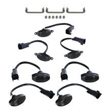 F-150 Raptor LED Running Light & Grille Repair Bracket Kit  - Smoked (10-14)