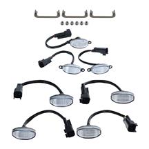 F-150 Raptor LED Running Light & Grille Repair Bracket Kit  - Clear (10-14)
