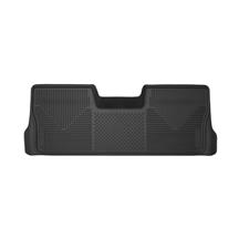 Husky Liners F-150 Raptor X-act Contour Floor Liner - Rear (10-14) Crew Cab 53411