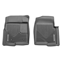 Husky Liners F-150 Raptor X-act Contour Floor Liners - Front (10-14) 53311