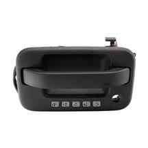 F-150 Raptor Outer Door Handle With Keyless Entry - LH Front (10-14) CL3Z-1522405-AC