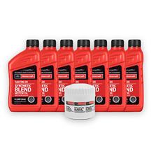 Motorcraft F-150 Raptor Oil Change Kit - 5w20 (11-14) 5.4|6.2