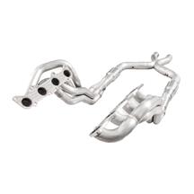 Stainless Power Mustang 1-7/8" Long Tube Headers - Catted Extensions (11-14) 5.0