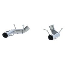 MBRP Mustang 3" Muffler Delete Axle Back   - Stainless Steel (11-14) S7203304