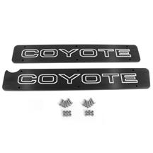 Mustang Coyote Coil Cover Plates (11-17) 5.0