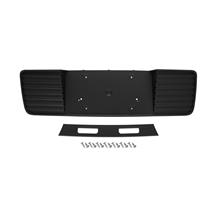 Mustang Rear License Plate Surround (13-14)