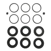 Mustang Front 6 Piston Brake Caliper Seal Kit (15-23)