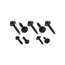 Mustang Front Bumper Hardware Kit (15-17)