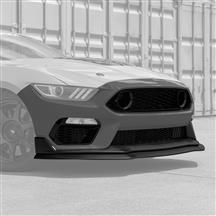 Mustang Mach 1 Style Front Bumper Kit (15-17)