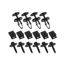 Mustang Rear Bumper Valance Hardware (15-17)