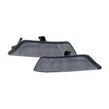 Mustang LED Turn Signal Kit  - Clear (15-17)
