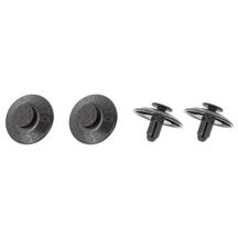 Mustang Front Fender Liner Push Pins - Push To Release (15-22) W717823-S300