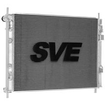 SVE Mustang 3 Row Aluminum Radiator (15-23) GT/GT350