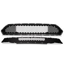 Mustang Bullitt Style Grille Kit (18-23)