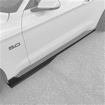 Mustang GT500 Style Side Skirts (15-23)