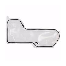 Mustang Inner Door Lower Moisture Barrier - RH (15-23) FR3Z-63237A04-A