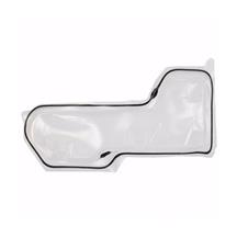 Mustang Inner Door Lower Moisture Barrier - LH (15-23) FR3Z-63237A05-A