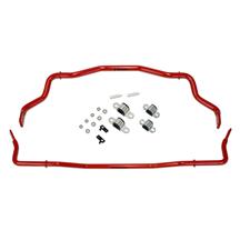 Roush Mustang Front & Rear Adjustable Sway Bars (15-26) 422340