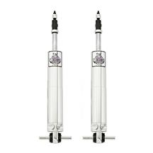 Viking Mustang Warrior Double Adjustable Rear Shocks - Pair (15-26) B258
