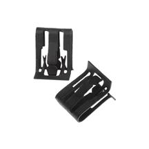 Mustang Dome Light Assembly Retaining Clips - Pair (15-23) W717204S424