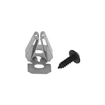 Mustang Sun Visor Clip Hardware (15-26)