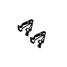 Mustang Sun Visor to Headliner Retaining Clip - Pair (15-26) DS7Z-9904132-A