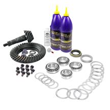 Mustang 4.11 Rear End Gear & Install Kit (15-26)