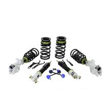 RTR Mustang Tactical Performance Coilover Kit  - Single Adjustable (15-26) GT/Ecoboost 11081.0014.21.A