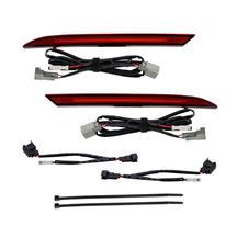 Form Lighting Mustang LED Rear Reflectors  - Red (18-23) FL0094