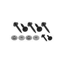 Mustang Front Bumper Hardware Kit (18-23)