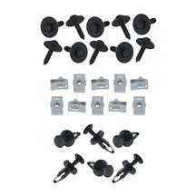 Mustang Front Splitter Hardware Kit (18-23)