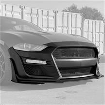 Mustang GT500 Front Bumper Conversion Kit (18-23)