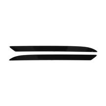 Mustang Smoked Rear Bumper Reflector Kit (18-23)