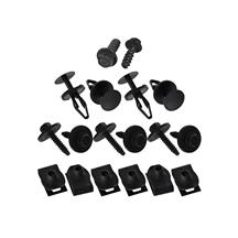 Mustang Rear Bumper Valance Hardware (18-23)