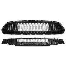 Ford Performance Mustang Modified Bullitt Front Grille Kit (18-23) M-8200-MBA