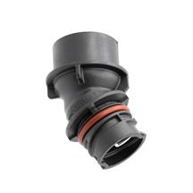 Mustang Oil Fill Neck Extension without Engine Cover (18-23) 5.0 HL3Z-6763-B