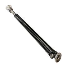 Mustang 3.5" Steel One Piece Driveshaft - MT82 (18-23) 5.0 986-930