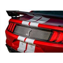 Ford Performance Mustang GT500 Carbon Fiber Decklid Panel (20-22) M-16600-MCF