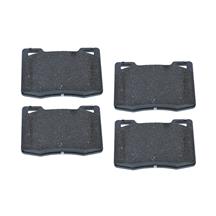 Hawk Performance Mustang Rear Brake Pads - Ceramic (20-22) GT500 HB929Z.618