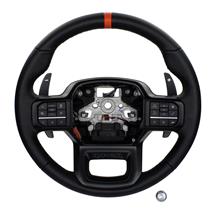 Ford Performance F-150 Raptor Steering Wheel - Red Sightline (21-23) M-3600-F15B