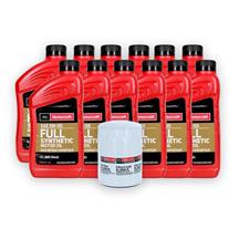 R Motorcraft F-150 Raptor Oil Change Kit - 5w50 (22-24) 5.2