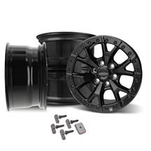 Ford Performance F-150 Raptor Raptor R Wheel Kit  - Black (10-26) M-1007K-FRR