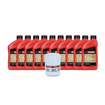 Motorcraft Mustang Full Synthetic Oil Change Kit - 5w50 (24-25) 5.0