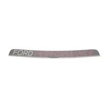 Ford Performance Mustang Windshield Banner - White/Red (24-26) M-1820-MWR