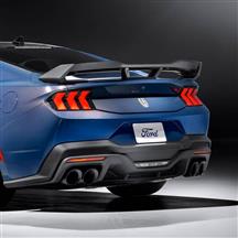 Mustang Rear Spoiler (24-25) Performance Pack | Dark Horse M-16600-S65PPG