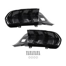 Mustang Sequential Tail Lights  - Smoked (24-26)