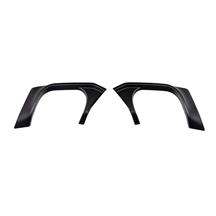 RTR Mustang Quad Tip Exhaust Conversion Bezels (24-26)