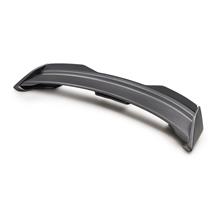Ford Performance Mustang Carbon Fiber Dark Horse Spoiler w/ Gurney Flap  - Matte (24-26) M-16600-MM