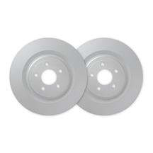 Mustang Rear Brake Rotors - 14"  (24-26) 5.0