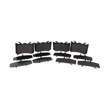 Mustang Rear Brake Pads - 4 Piston Calipers (24-26) PR3Z-2200-D